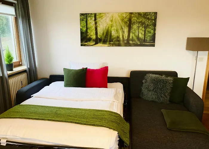Panorama Apartament Forchheim (Bavaria)