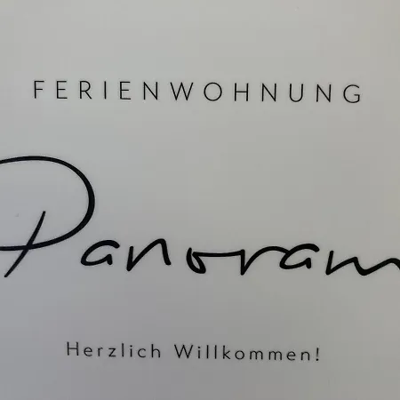 Apartman Panorama *