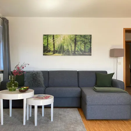 Apartman Panorama Forchheim