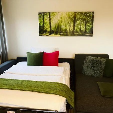 Panorama Appartement Forchheim (Bavaria)