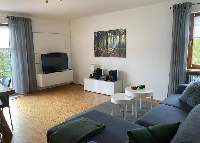 Appartement Panorama Forchheim (Bavaria)